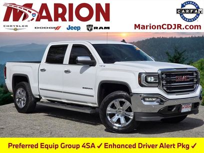 Used 2017 GMC Sierra 1500 SLT