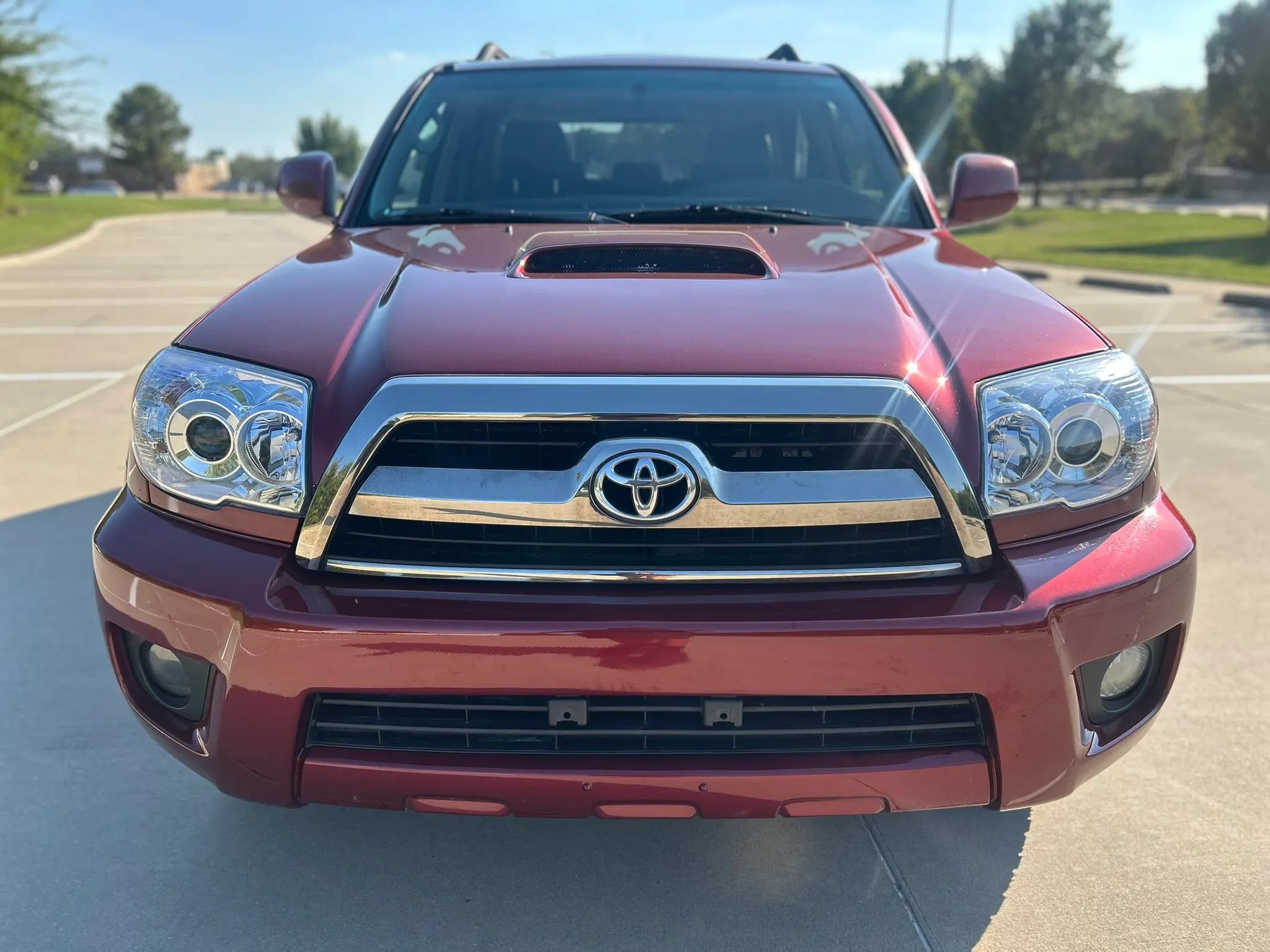 Used 2006 Toyota 4Runner Sport RWD image 3