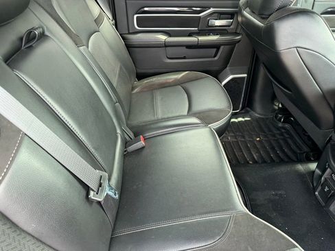 Used 2020 RAM 2500 Laramie AWD/4WD image 16
