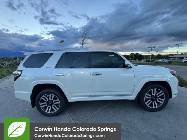Used 2022 Toyota 4Runner Limited w/ Wilderness Package (TMS) AWD/4WD image 14