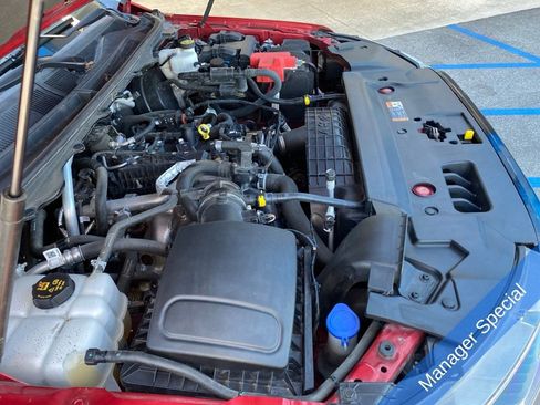 Used 2021 Ford Ranger XLT w/ Equipment Group 301A Mid AWD/4WD image 34