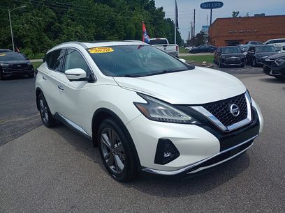 Used 2020 Nissan Murano Platinum