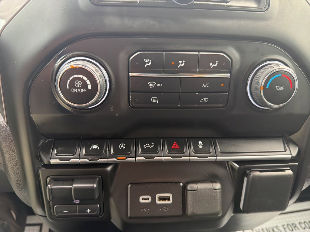 Used 2023 Chevrolet Silverado 1500 W/T w/ Trailering Package AWD/4WD image 15