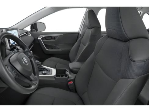 Used 2025 Toyota RAV4 LE image 9