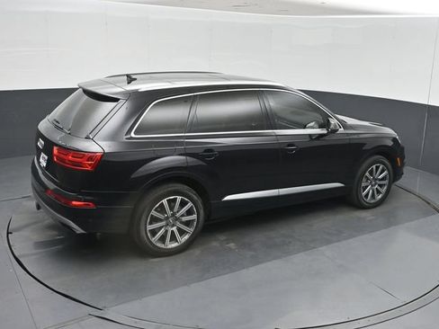 Used 2019 Audi Q7 3.0T Premium Plus w/ Premium Plus Package AWD/4WD image 43