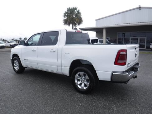 Used 2024 RAM 1500 Laramie image 8