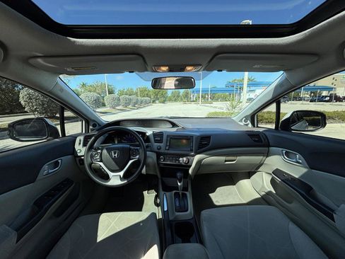 Used 2012 Honda Civic EX image 10