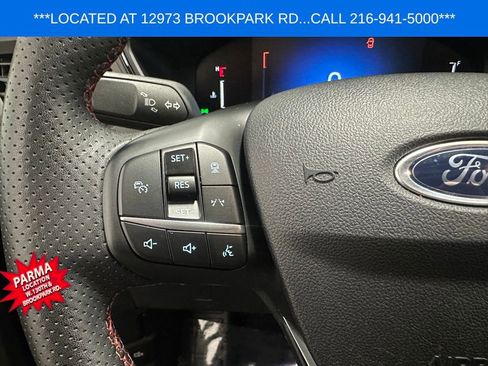 Used 2024 Ford Escape ST-Line w/ Tech Pack #1 image 12