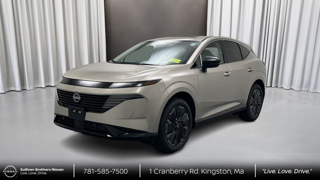 New 2027 Nissan Murano Platinum w/ Cargo Package AWD/4WD image 1