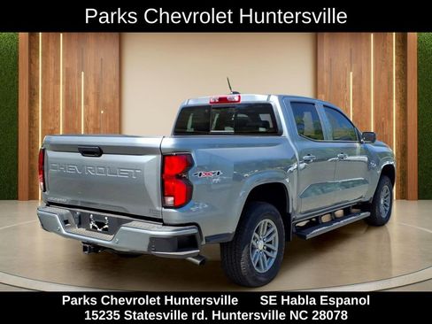New 2026 Chevrolet Colorado LT w/ LT Convenience Package AWD/4WD image 33