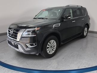 Certified 2023 Nissan Armada SV w/ Cargo Package AWD/4WD video 1