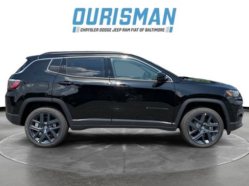 New 2026 Jeep Compass Latitude AWD/4WD image 7
