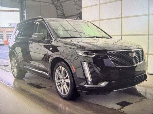 Used 2024 Cadillac XT6 Premium Luxury w/ LPO, Floor Liner Package AWD/4WD image 1