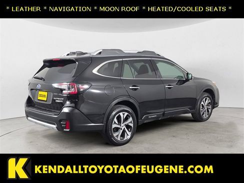 Used 2022 Subaru Outback Touring w/ Popular Package #2 image 5
