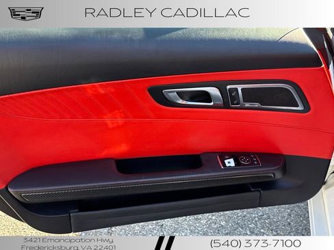 Used 2016 Mercedes-Benz AMG GT S image 5