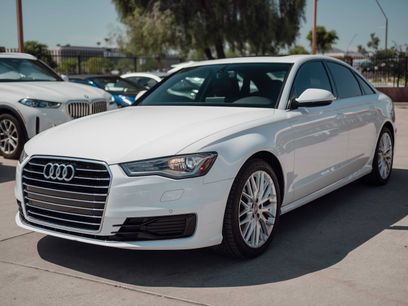 Used 2016 Audi A6 2.0T Premium w/ Technology Package