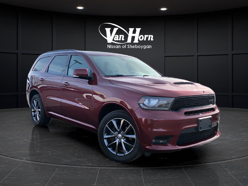 Used 2018 Dodge Durango GT w/ Premium Group AWD/4WD image 1