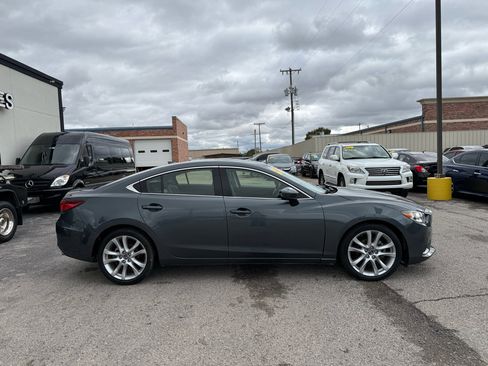 Used 2016 MAZDA MAZDA6 Touring image 5