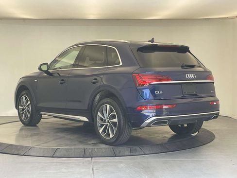 Used 2023 Audi Q5 2.0T Premium Plus w/ Premium Plus Package AWD/4WD image 3