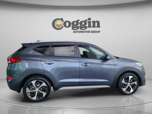 Used 2018 Hyundai Tucson Limited image 5