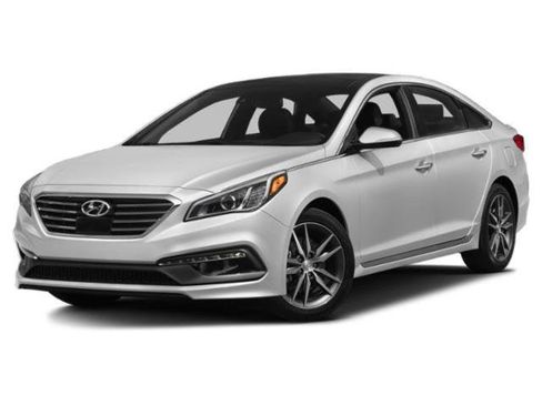 Used 2015 Hyundai Sonata Sport 2.0T FWD image 1
