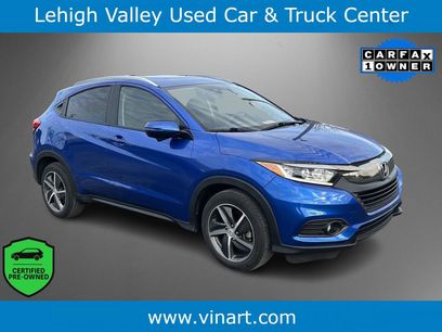 Used 2022 Honda HR-V EX