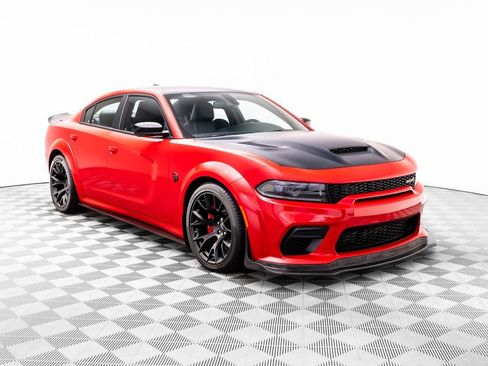 Used 2023 Dodge Charger SRT Hellcat image 8
