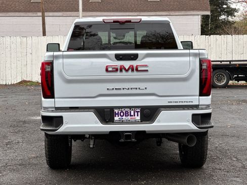 New 2026 GMC Sierra 2500 Denali w/ Denali Reserve Package image 4