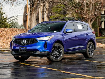 Used 2022 Acura RDX A-Spec