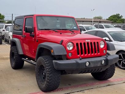 Used 2014 Jeep Wrangler Sport w/ Connectivity Group