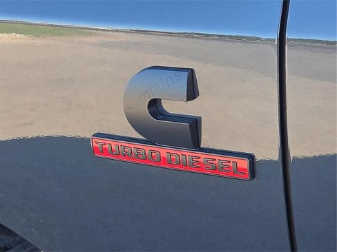 New 2026 RAM 3500 Laramie w/ Night Edition image 7