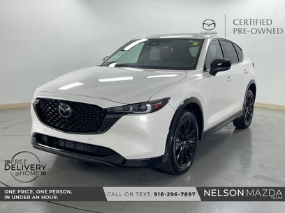 Used 2025 MAZDA CX-5 Carbon Edition