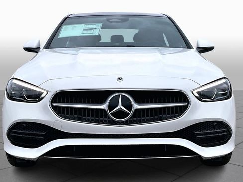 New 2026 Mercedes-Benz C 300 Sedan image 3
