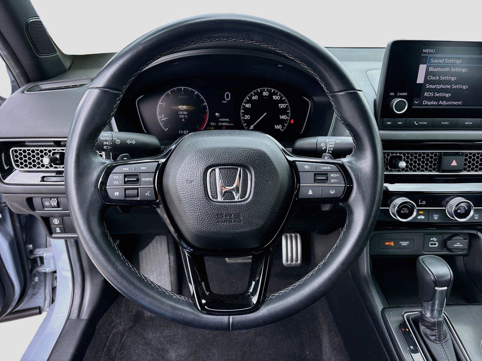 Certified 2024 Honda Civic Sport image 13