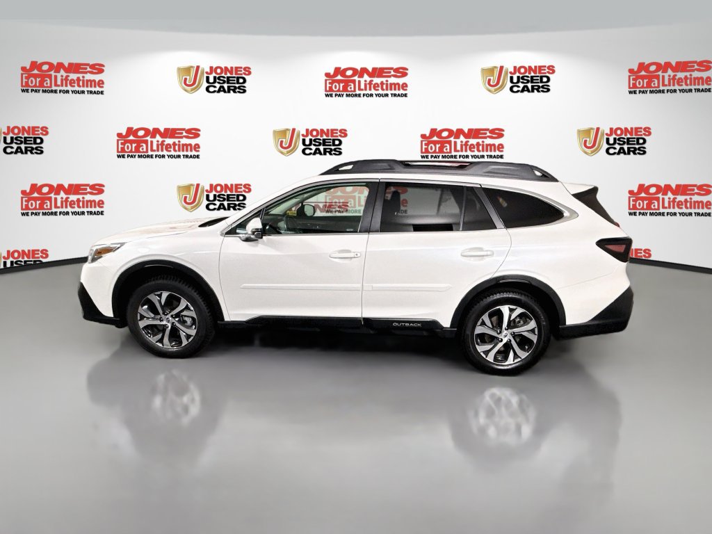 Used 2022 Subaru Outback Limited AWD/4WD image 16