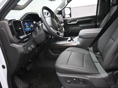 New 2026 Chevrolet Silverado 2500 LTZ w/ LTZ Plus Package AWD/4WD image 8