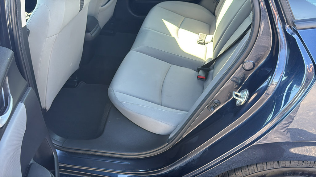 Certified 2020 Honda Civic EX image 32