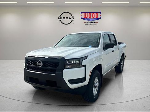 New 2026 Nissan Frontier S image 7