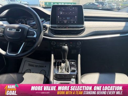 Used 2022 Jeep Compass Latitude w/ Convenience Group AWD/4WD image 15