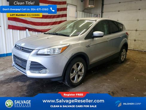 Used 2016 Ford Escape SE AWD/4WD image 1