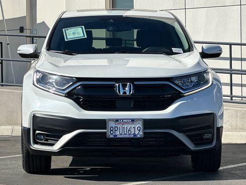 Used 2020 Honda CR-V EX-L image 8
