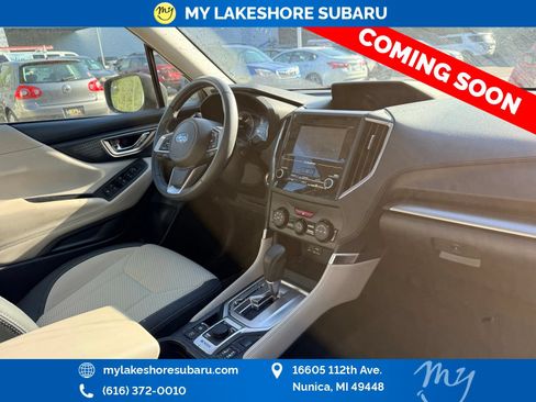 Used 2024 Subaru Forester Premium AWD/4WD image 15