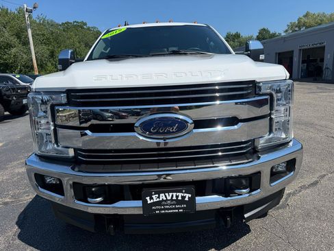 Used 2019 Ford F250 Lariat w/ Chrome Package AWD/4WD image 3