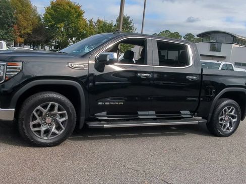 Certified 2023 GMC Sierra 1500 SLT w/ SLT Premium Package image 4