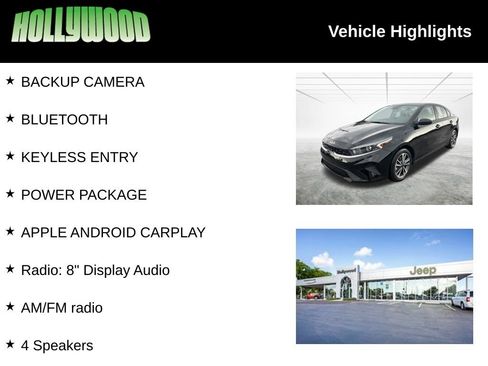 Used 2023 Kia Forte LXS FWD image 3