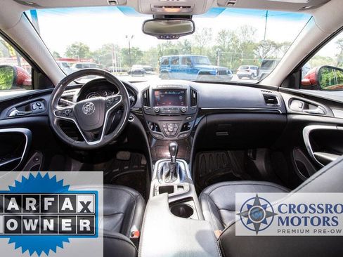Used 2015 Buick Regal Premium w/ Experience Buick Package FWD image 23