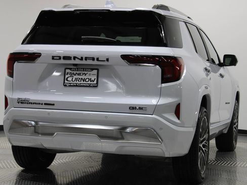 New 2026 GMC Terrain Denali w/ LPO, Black Badging Package image 12