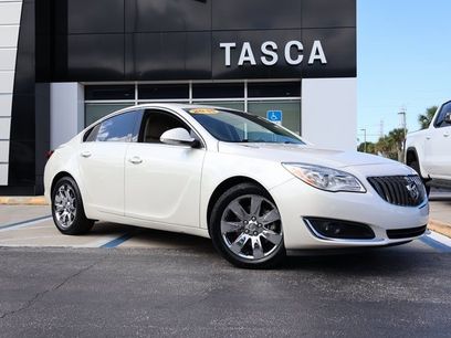 Used 2015 Buick Regal Premium w/ Experience Buick Package