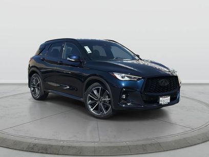 Certified 2023 INFINITI QX50 Sport