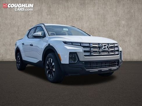 New 2026 Hyundai Santa Cruz SEL AWD/4WD image 1
